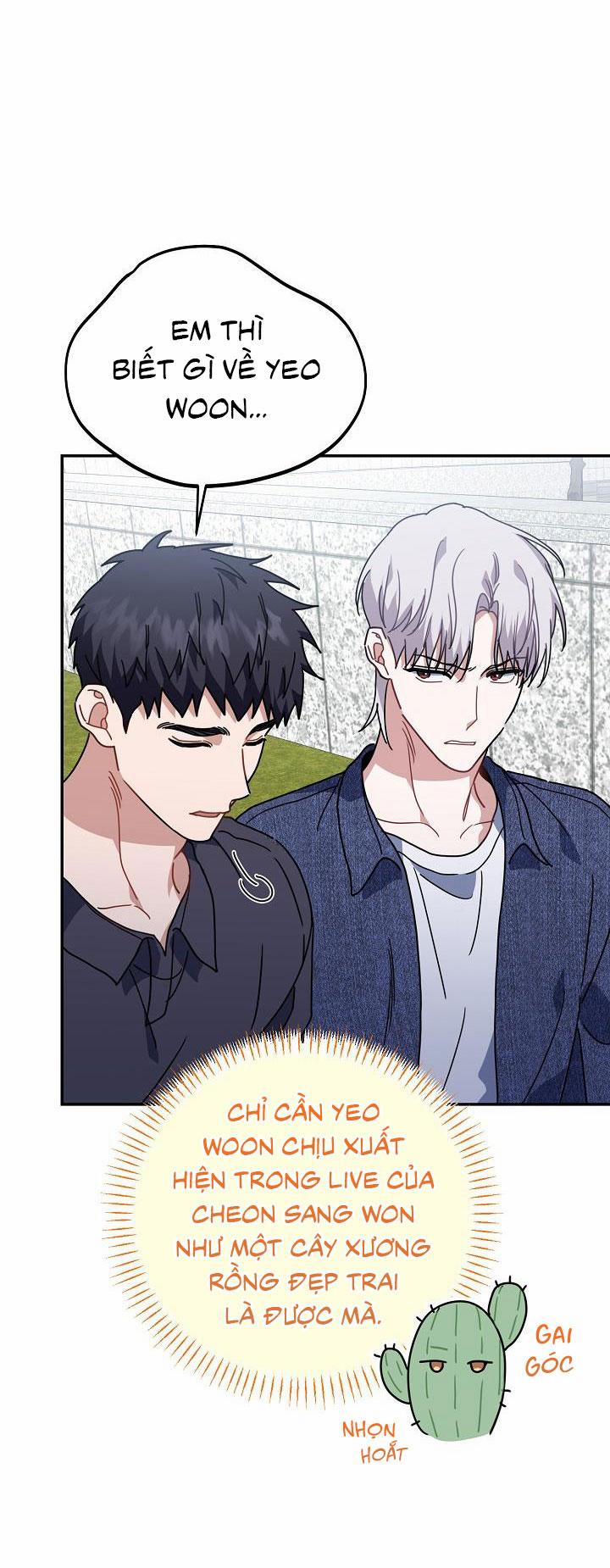 Khu Vực Chủ Nghĩa Tình Yêu 56 trang 19