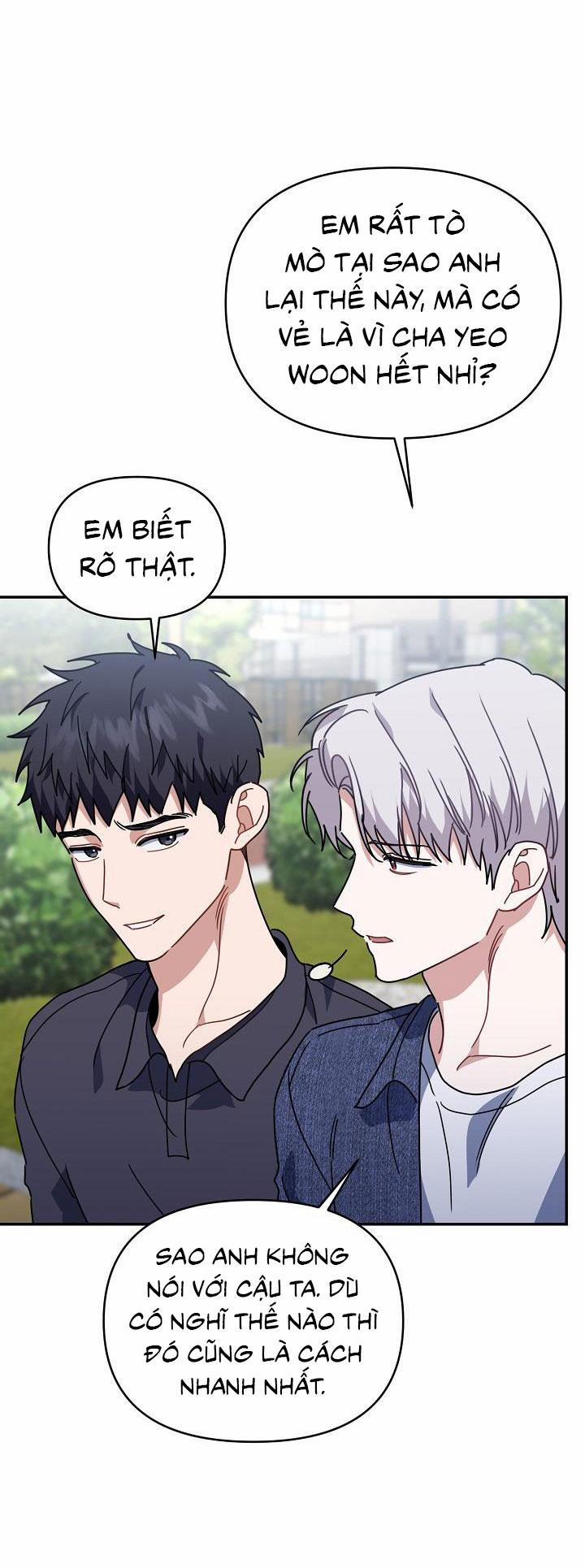 Khu Vực Chủ Nghĩa Tình Yêu 56 trang 20