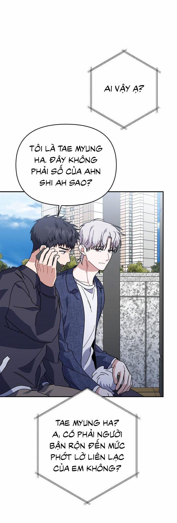 Khu Vực Chủ Nghĩa Tình Yêu 56 trang 25