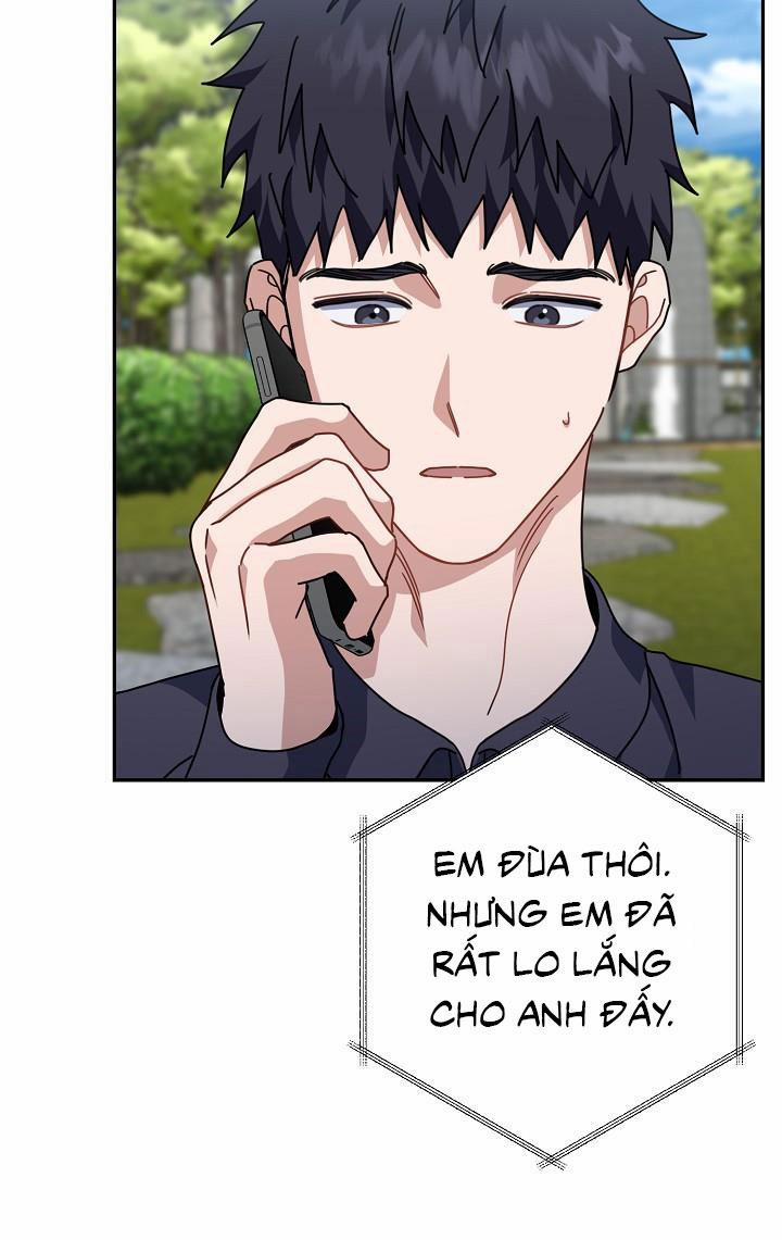 Khu Vực Chủ Nghĩa Tình Yêu 56 trang 27