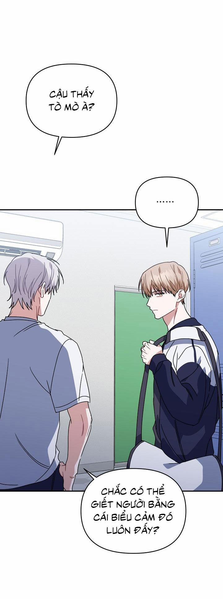 Khu Vực Chủ Nghĩa Tình Yêu 56 trang 3