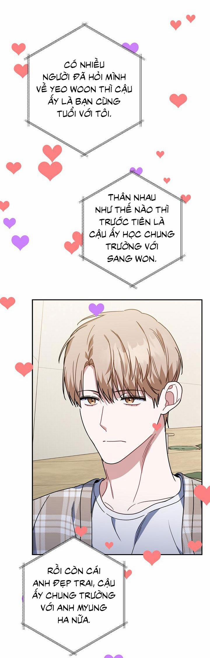 Khu Vực Chủ Nghĩa Tình Yêu 56 trang 64