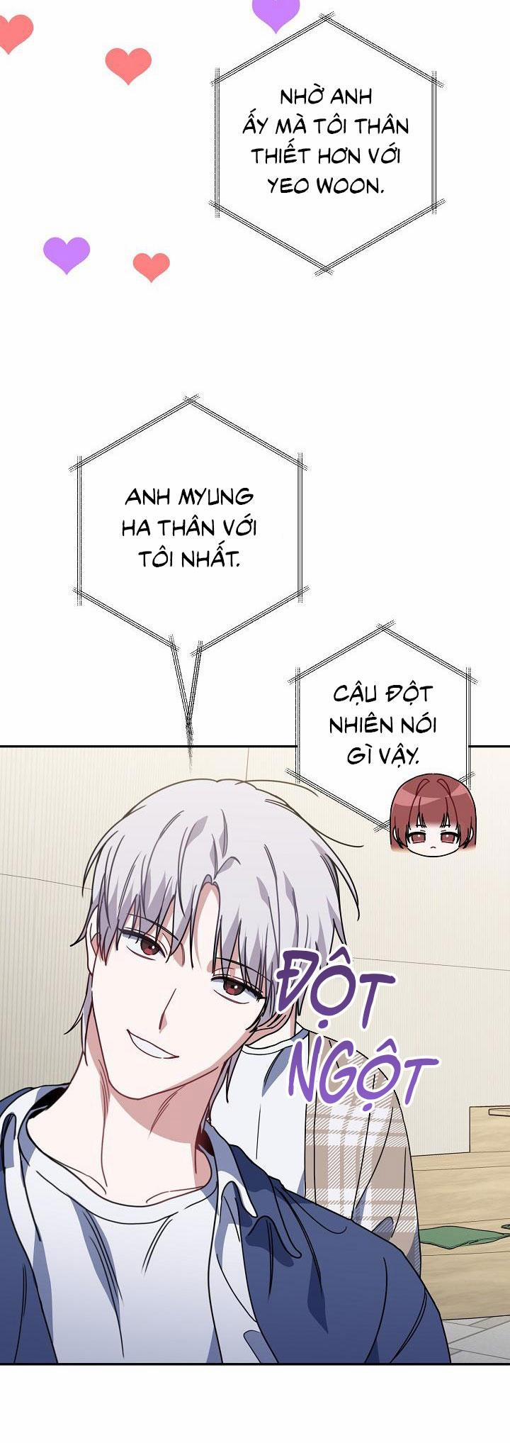 Khu Vực Chủ Nghĩa Tình Yêu 56 trang 65