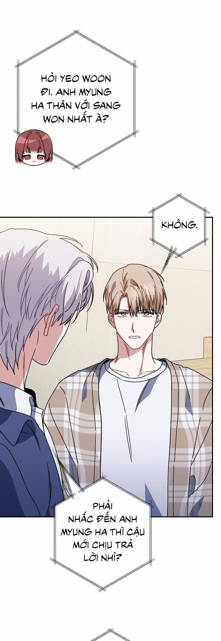 Khu Vực Chủ Nghĩa Tình Yêu 56 trang 66