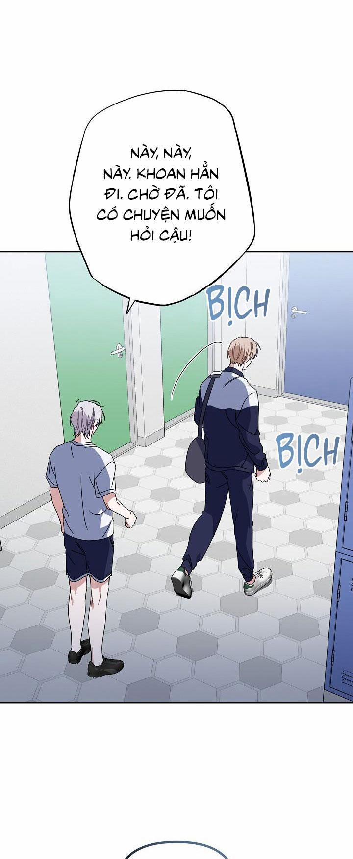 Khu Vực Chủ Nghĩa Tình Yêu 56 trang 8