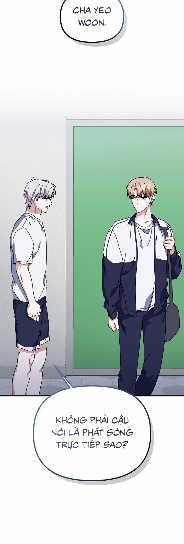 Khu Vực Chủ Nghĩa Tình Yêu 56 trang 9