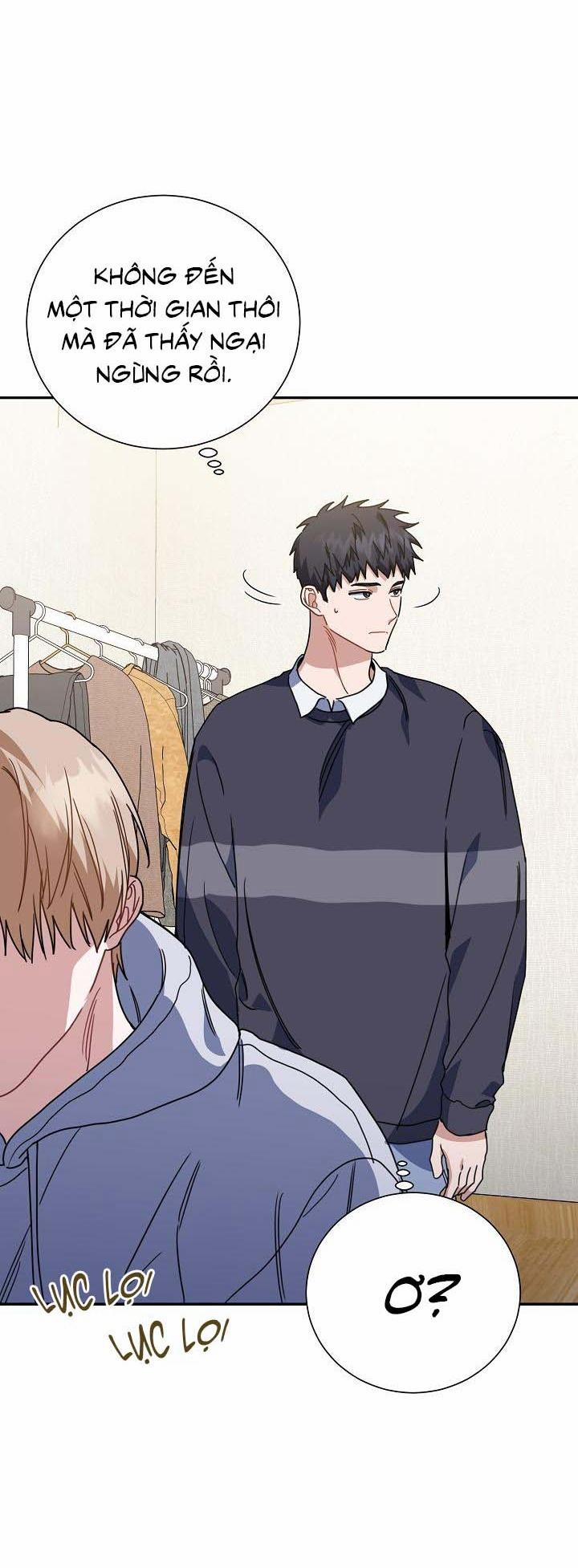 Khu Vực Chủ Nghĩa Tình Yêu 58 trang 2