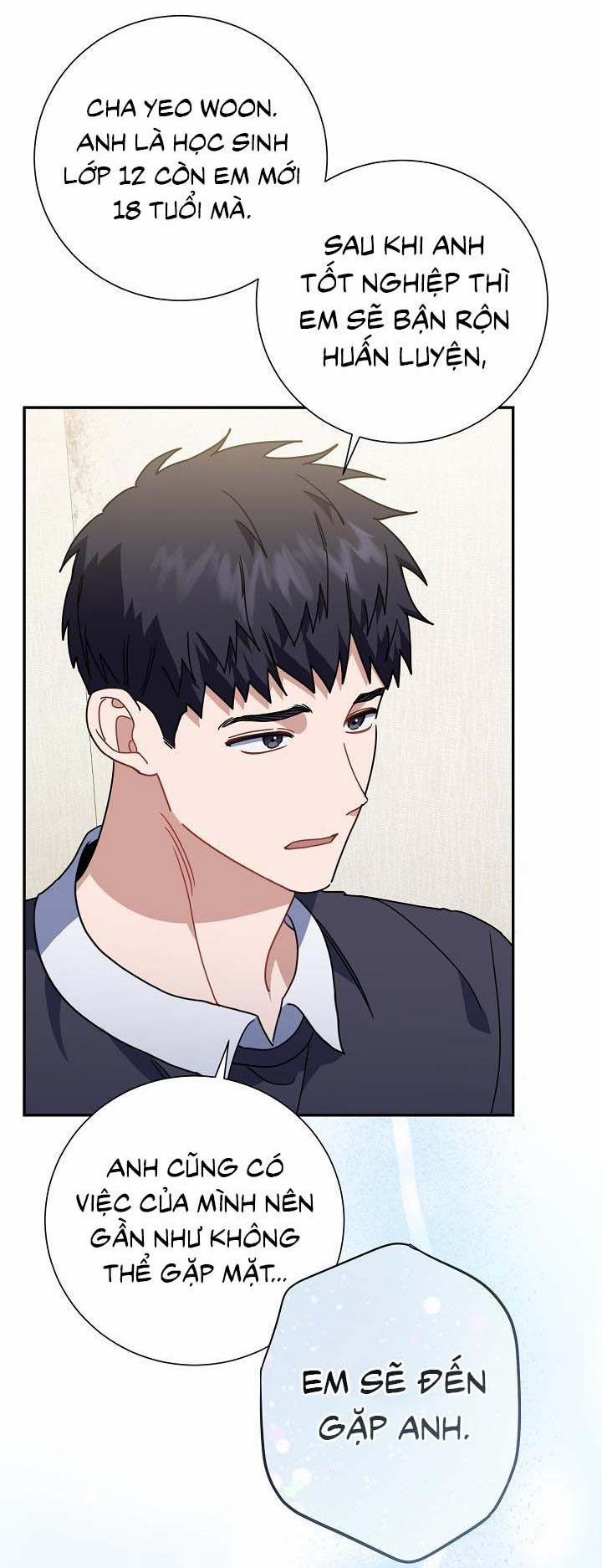 Khu Vực Chủ Nghĩa Tình Yêu 58 trang 21