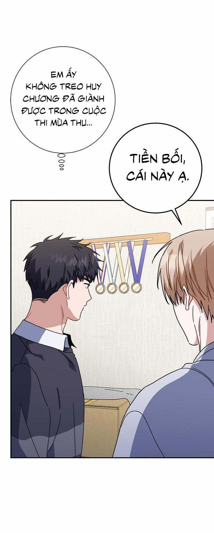 Khu Vực Chủ Nghĩa Tình Yêu 58 trang 4