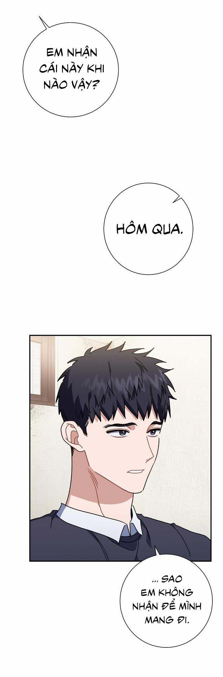 Khu Vực Chủ Nghĩa Tình Yêu 58 trang 7