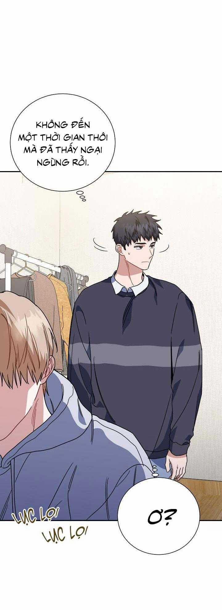 Khu Vực Chủ Nghĩa Tình Yêu 59 trang 2