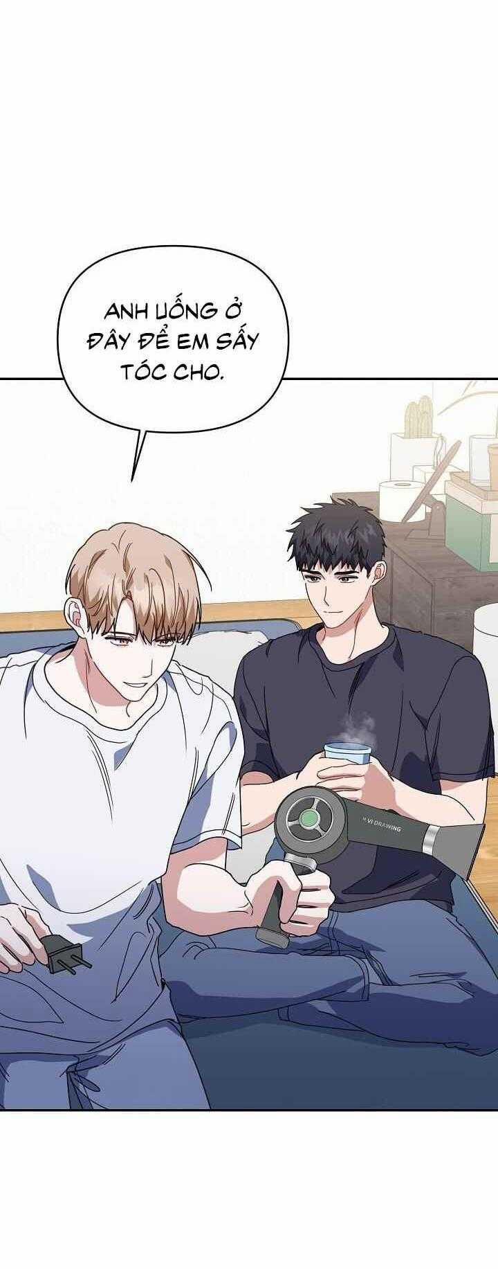 Khu Vực Chủ Nghĩa Tình Yêu 61 trang 2