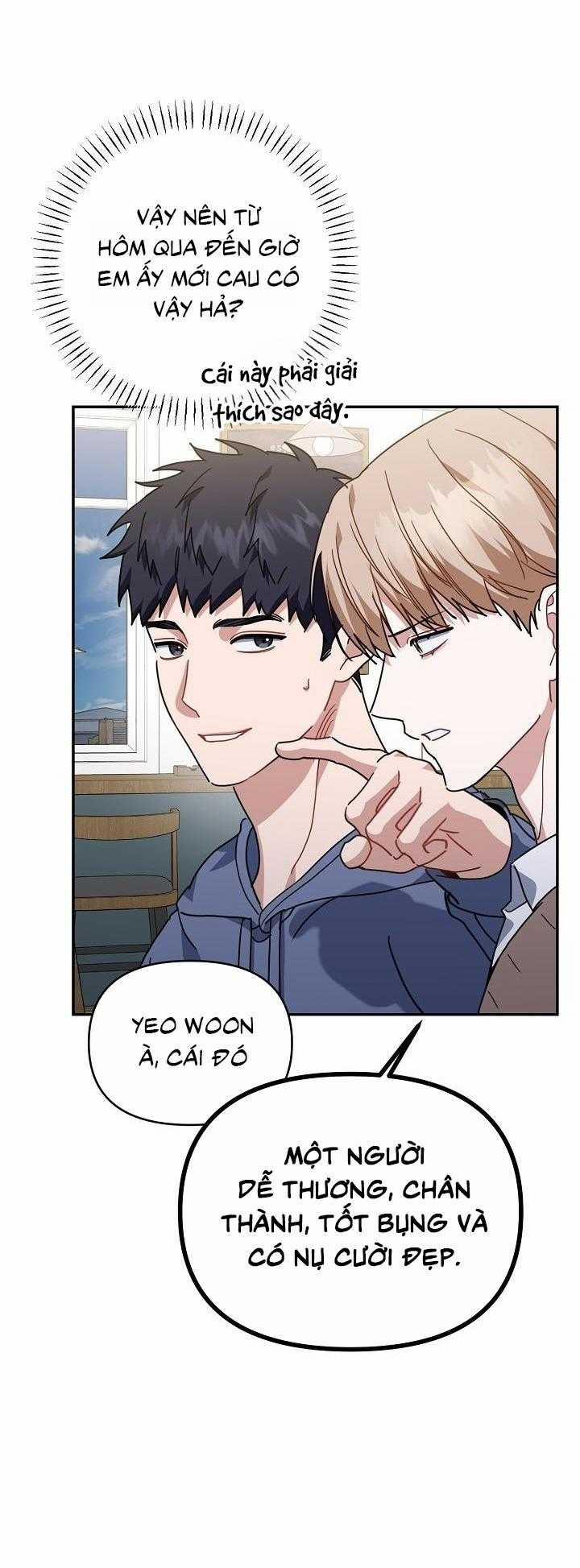 Khu Vực Chủ Nghĩa Tình Yêu 62 trang 12