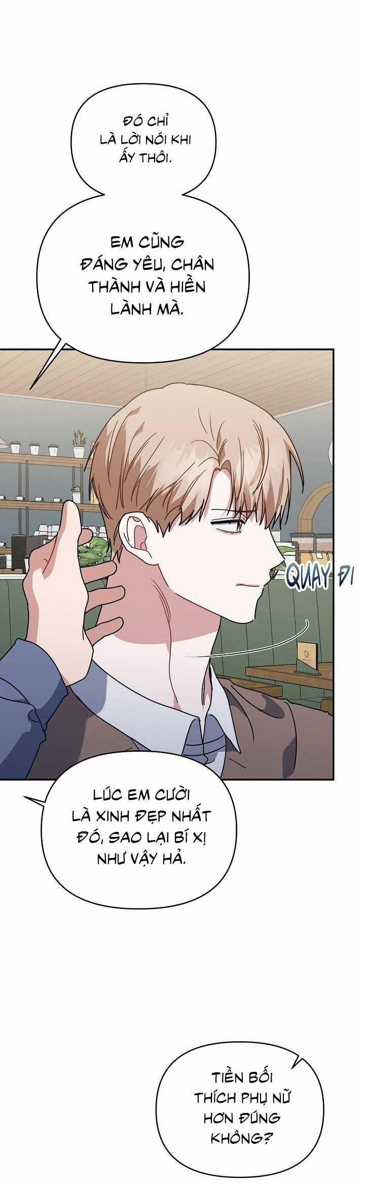 Khu Vực Chủ Nghĩa Tình Yêu 62 trang 14