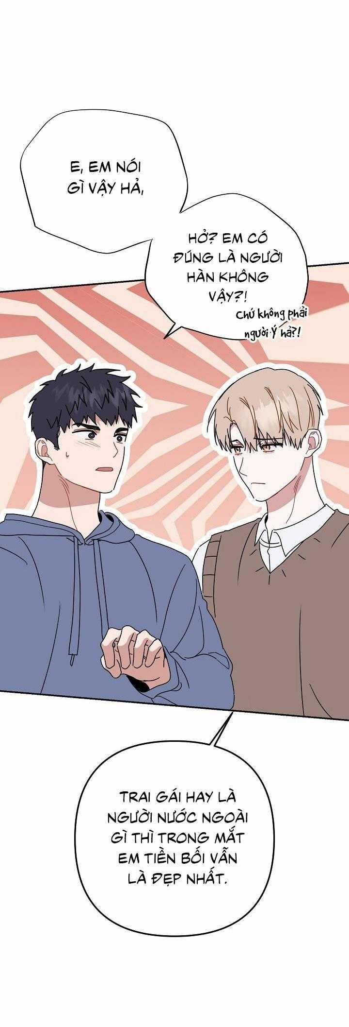 Khu Vực Chủ Nghĩa Tình Yêu 62 trang 24