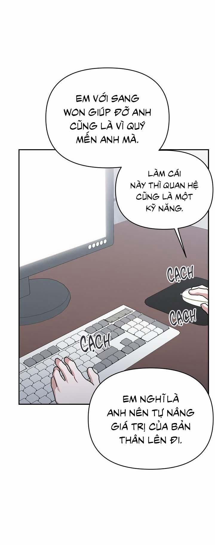 Khu Vực Chủ Nghĩa Tình Yêu 65 trang 12