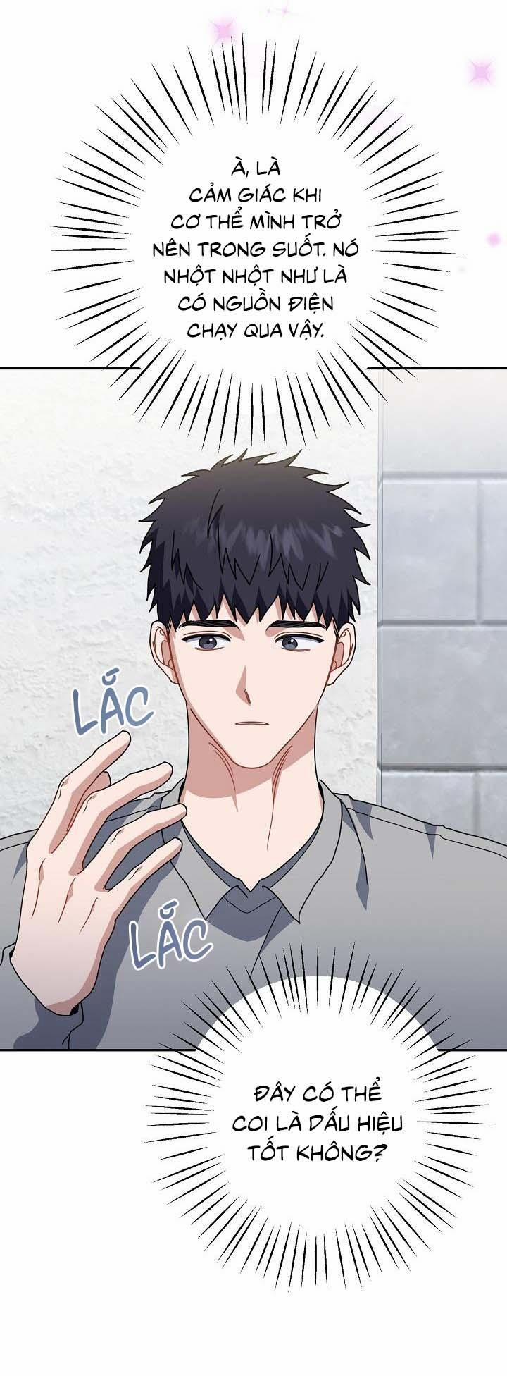 Khu Vực Chủ Nghĩa Tình Yêu 65 trang 19