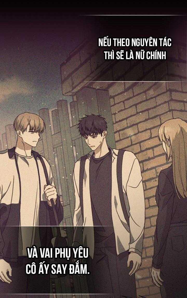 Khu Vực Chủ Nghĩa Tình Yêu 66 trang 8