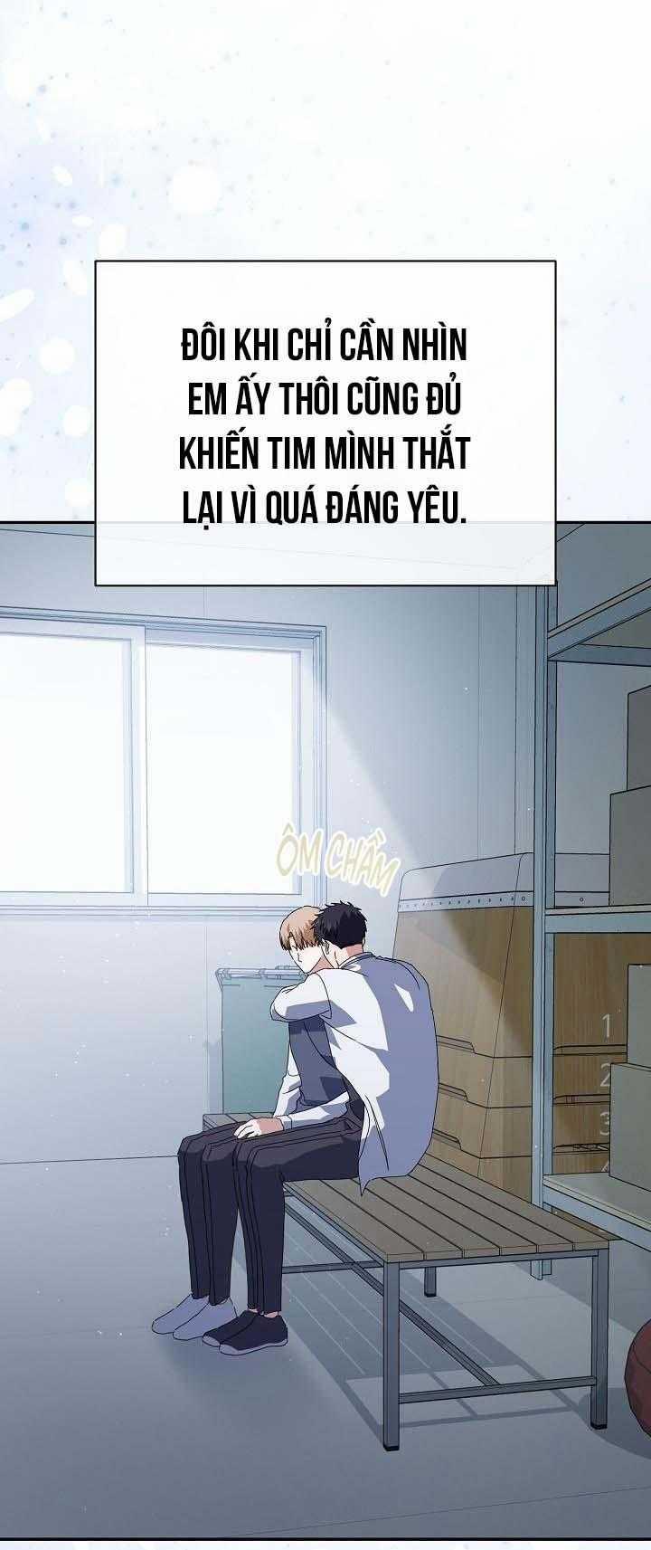 Khu Vực Chủ Nghĩa Tình Yêu 67 trang 15