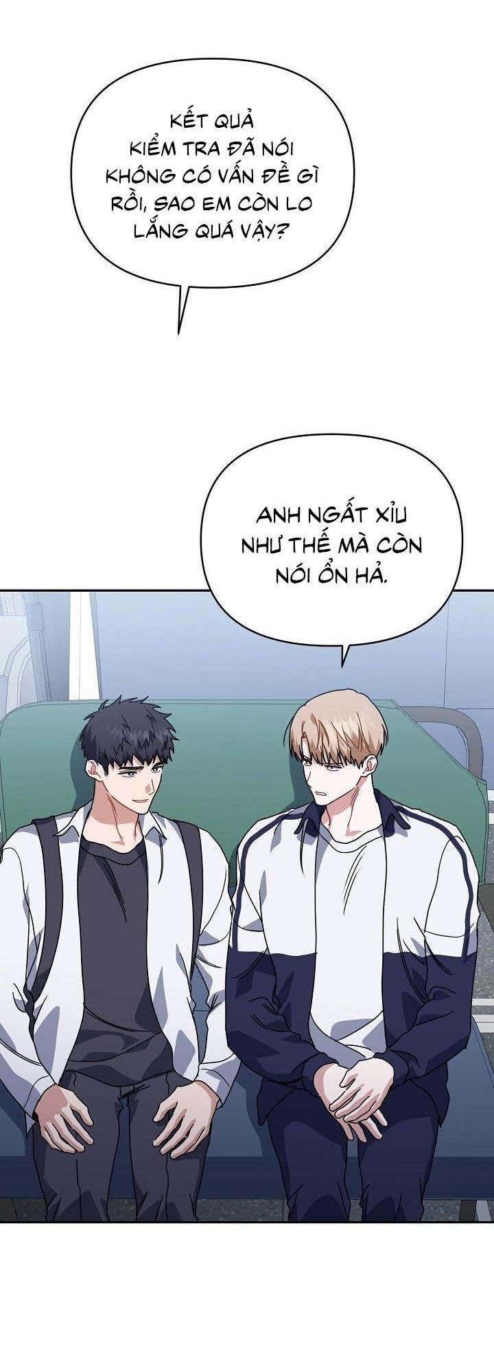 Khu Vực Chủ Nghĩa Tình Yêu 68 trang 31