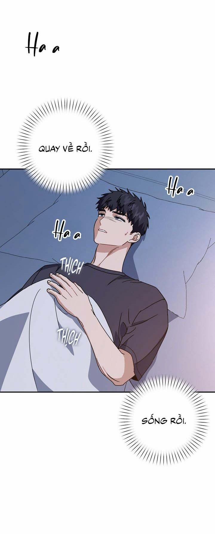 Khu Vực Chủ Nghĩa Tình Yêu 68 trang 8
