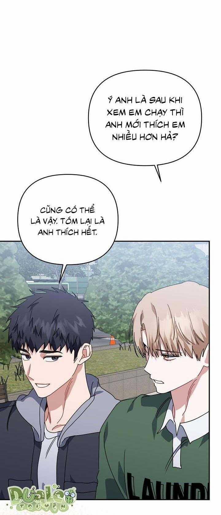 Khu Vực Chủ Nghĩa Tình Yêu 69 trang 64