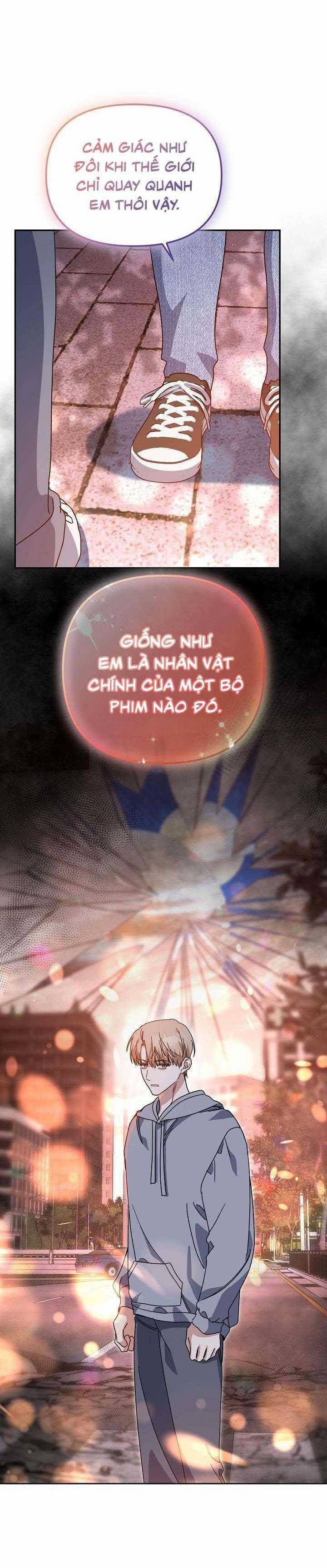 Khu Vực Chủ Nghĩa Tình Yêu 70 trang 27