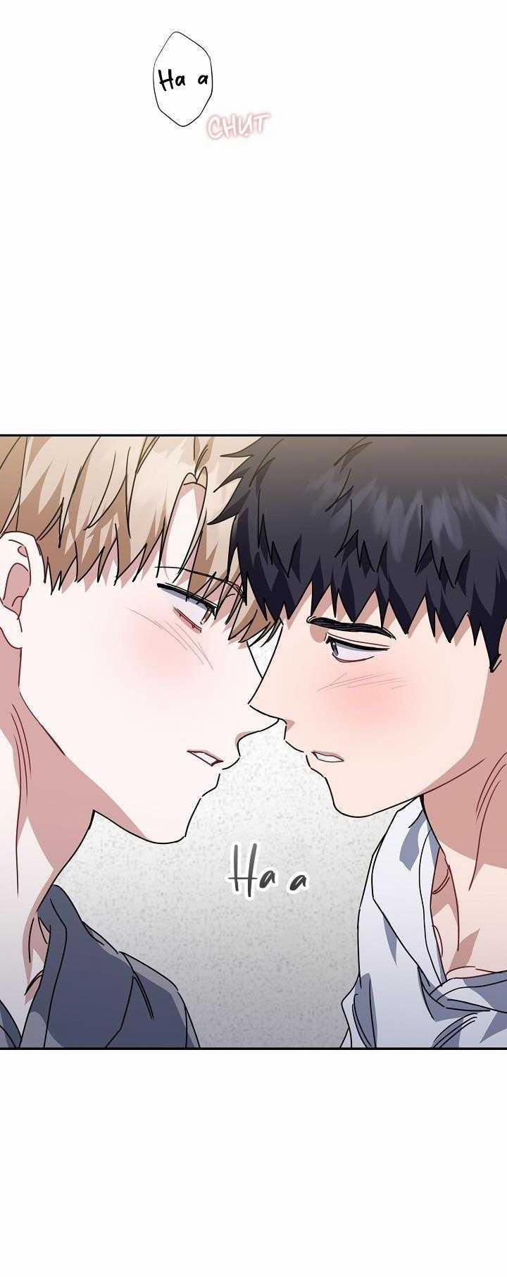 Khu Vực Chủ Nghĩa Tình Yêu 71 trang 34