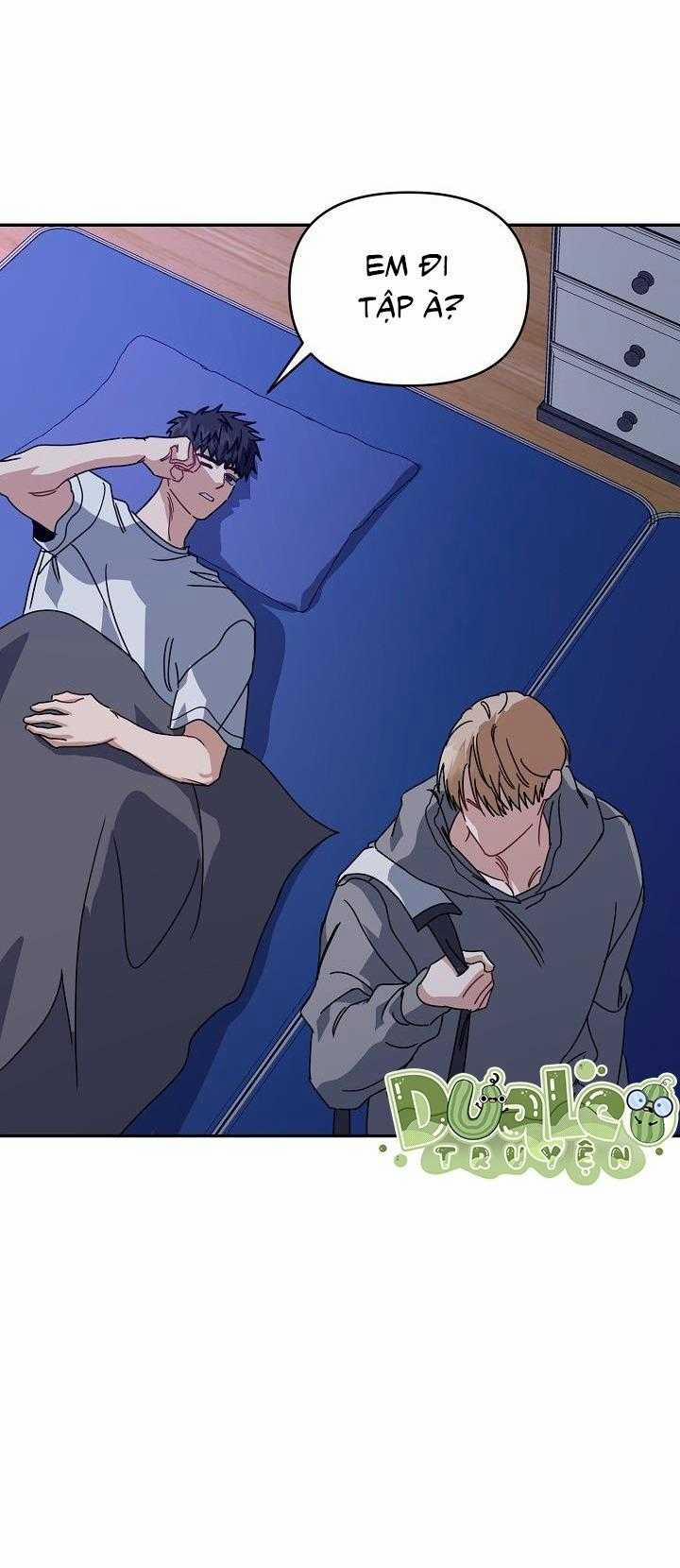 Khu Vực Chủ Nghĩa Tình Yêu 71 trang 44