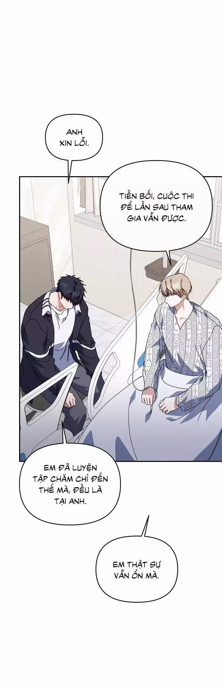 Khu Vực Chủ Nghĩa Tình Yêu 72 trang 14