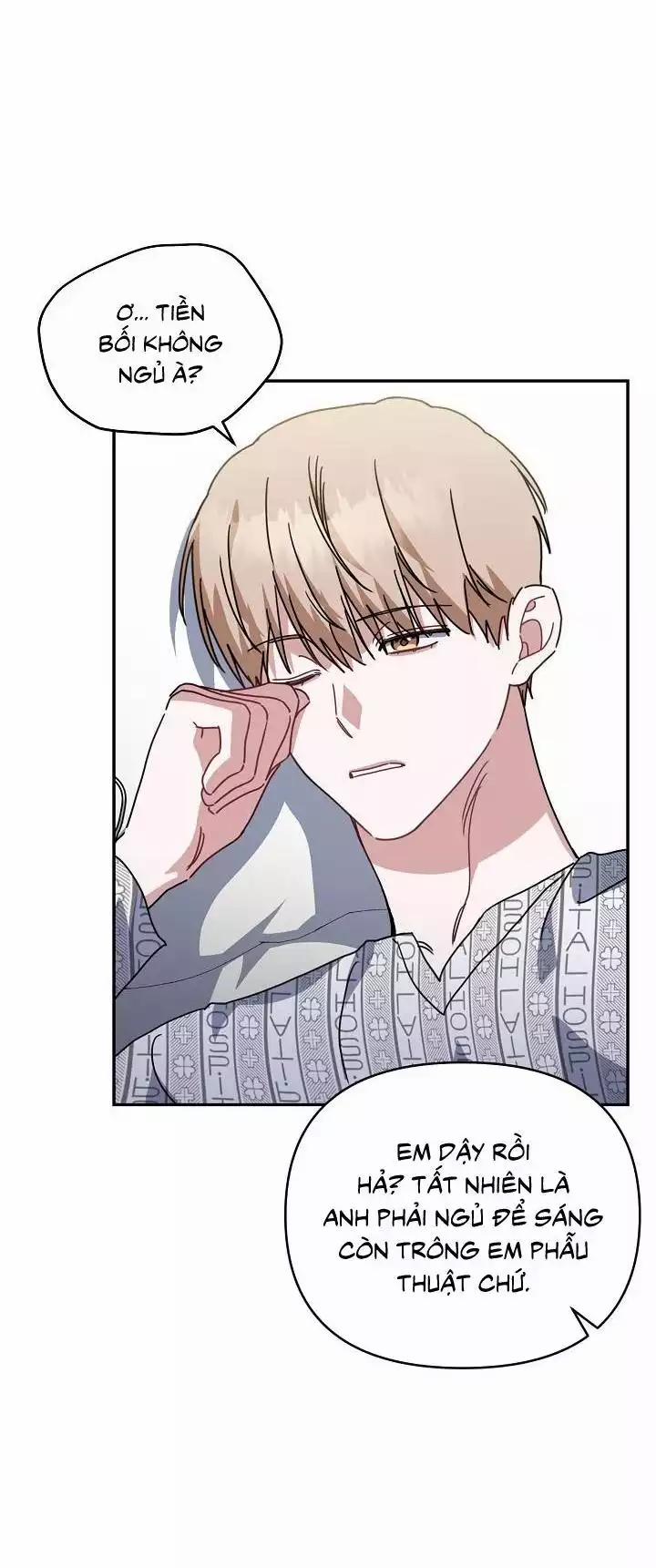 Khu Vực Chủ Nghĩa Tình Yêu 72 trang 29