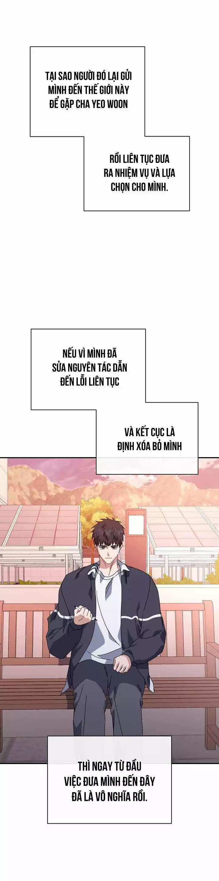 Khu Vực Chủ Nghĩa Tình Yêu 72 trang 41