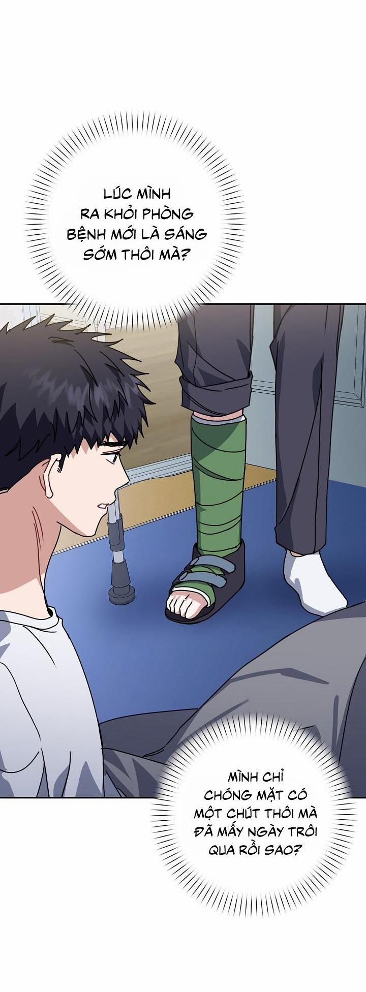 Khu Vực Chủ Nghĩa Tình Yêu 73 trang 15