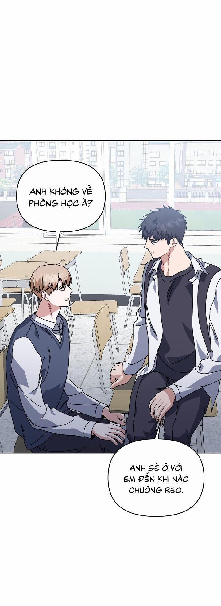 Khu Vực Chủ Nghĩa Tình Yêu 73 trang 38