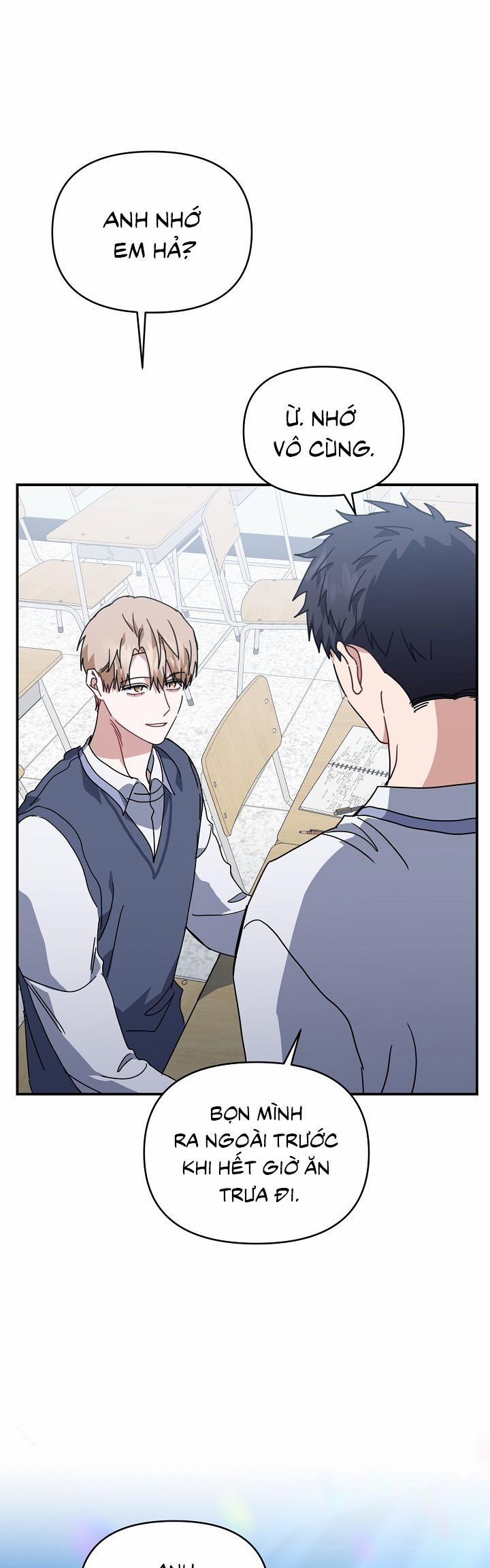 Khu Vực Chủ Nghĩa Tình Yêu 74 trang 10