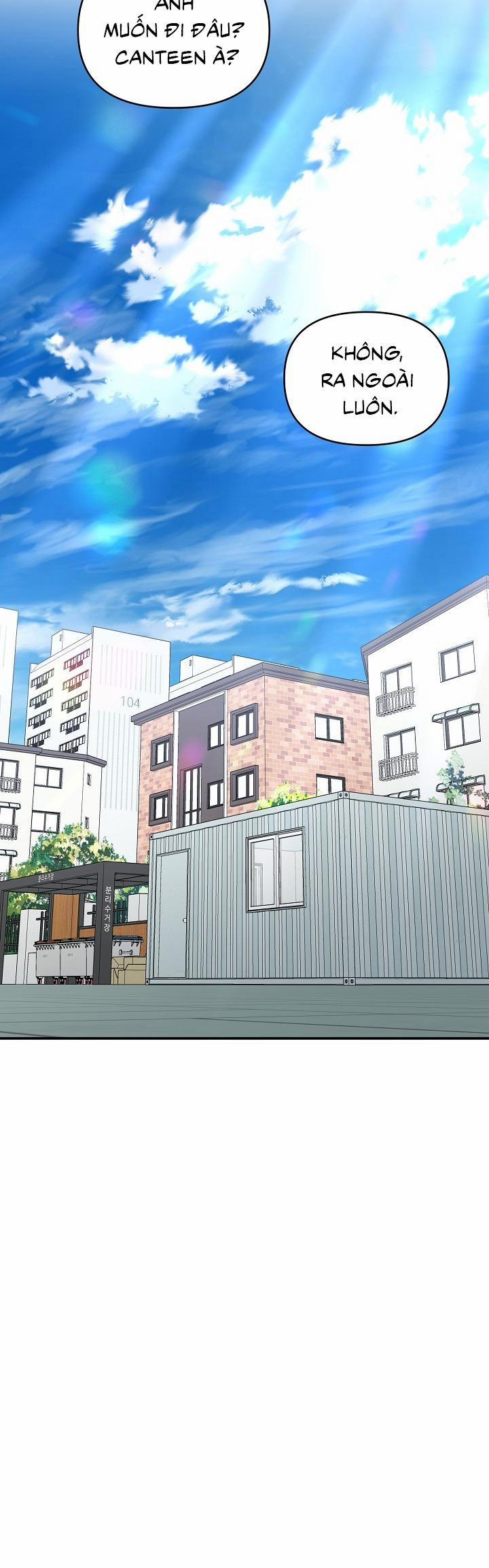 Khu Vực Chủ Nghĩa Tình Yêu 74 trang 11