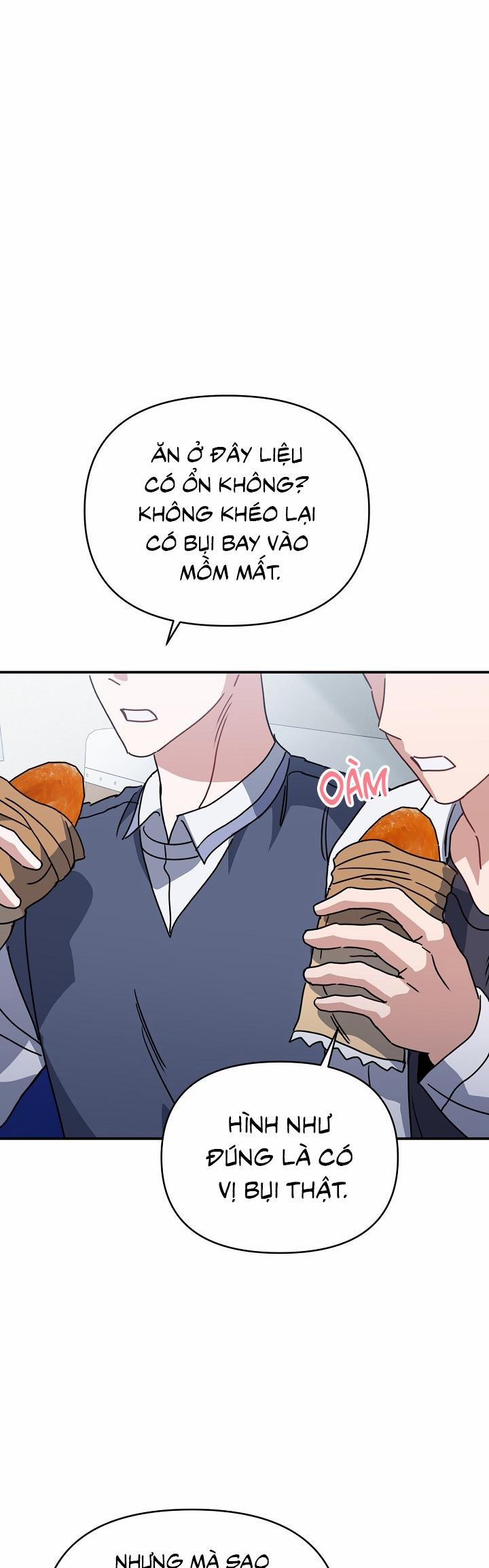 Khu Vực Chủ Nghĩa Tình Yêu 74 trang 12