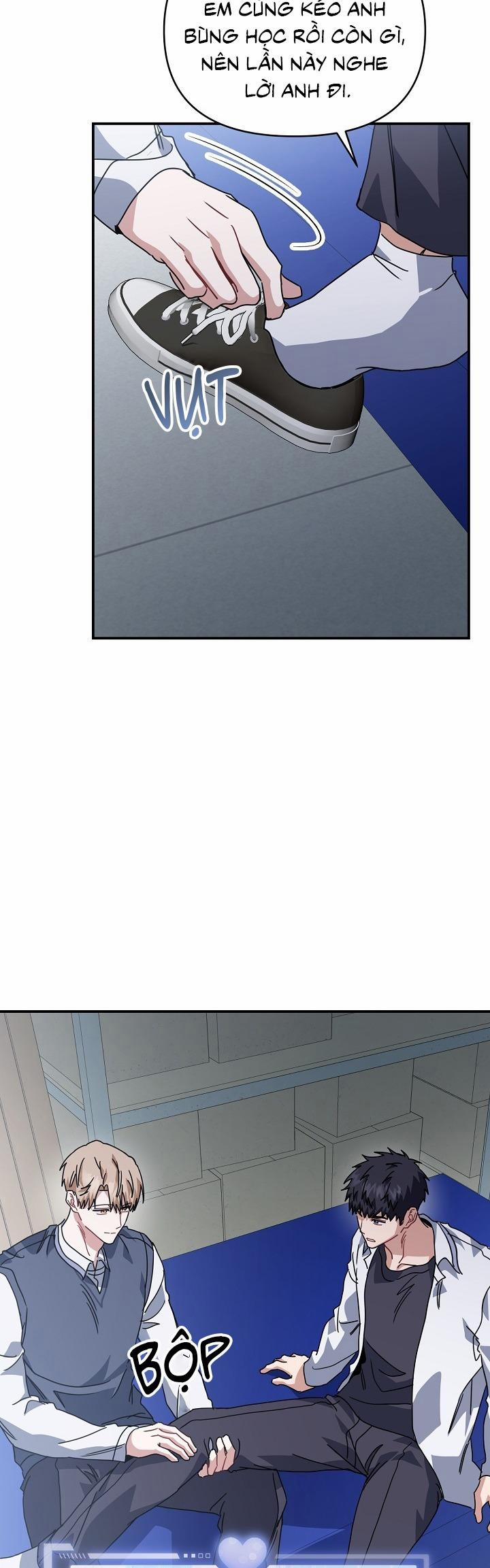 Khu Vực Chủ Nghĩa Tình Yêu 74 trang 17