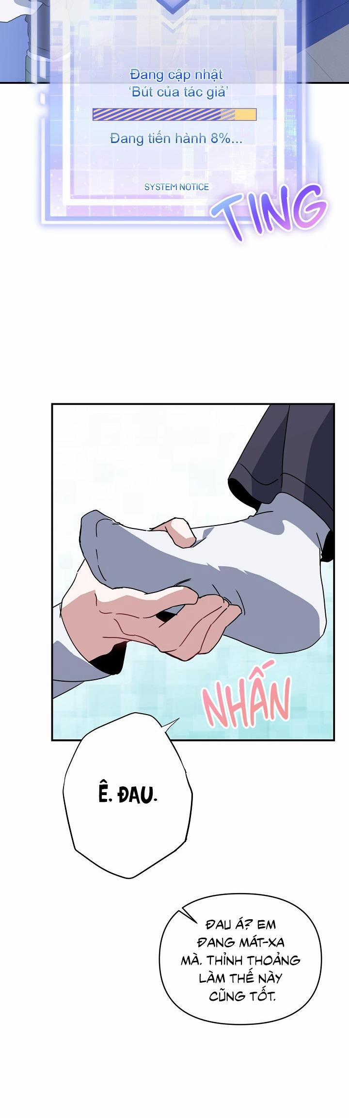 Khu Vực Chủ Nghĩa Tình Yêu 74 trang 18