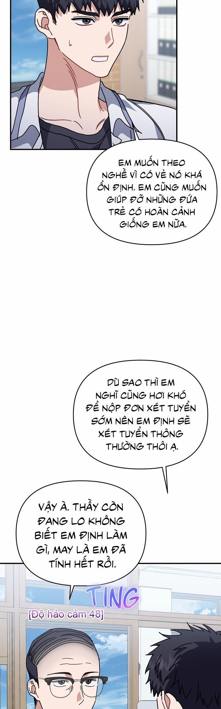 Khu Vực Chủ Nghĩa Tình Yêu 74 trang 2