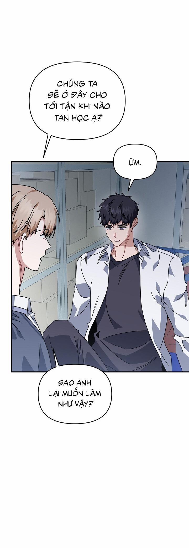 Khu Vực Chủ Nghĩa Tình Yêu 74 trang 20