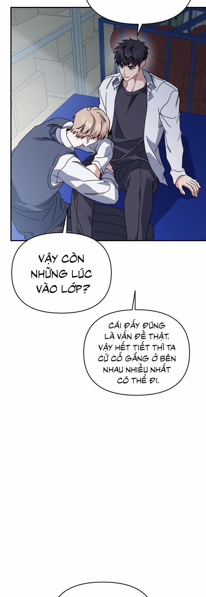 Khu Vực Chủ Nghĩa Tình Yêu 74 trang 23