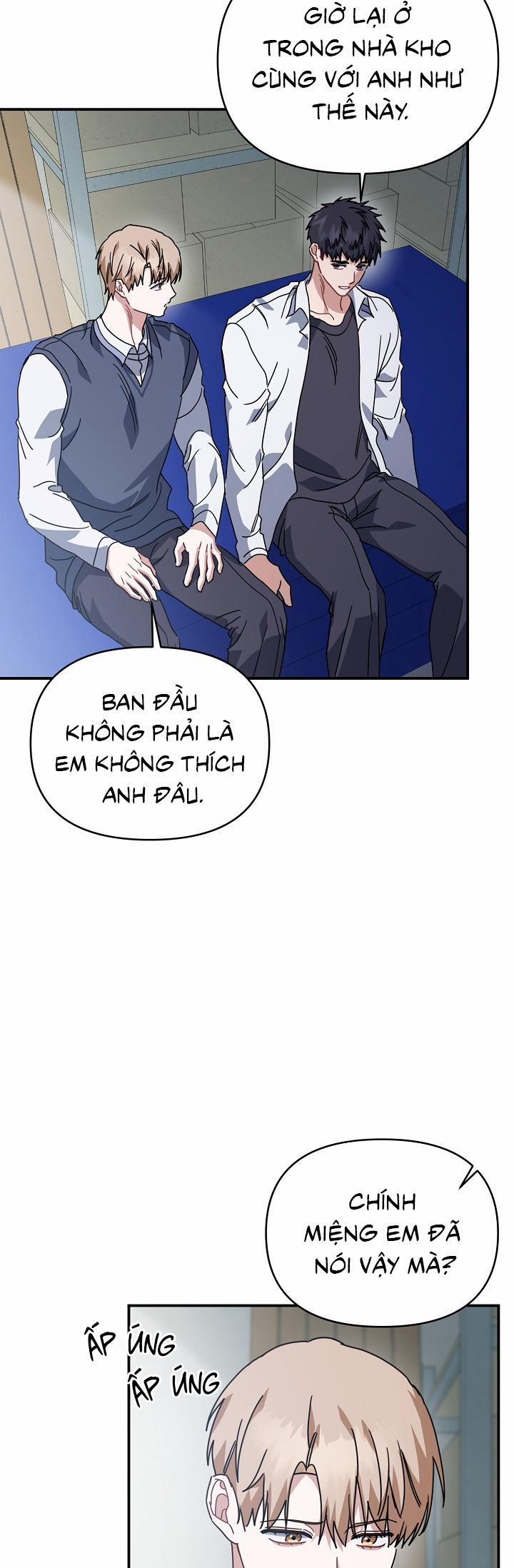 Khu Vực Chủ Nghĩa Tình Yêu 74 trang 34