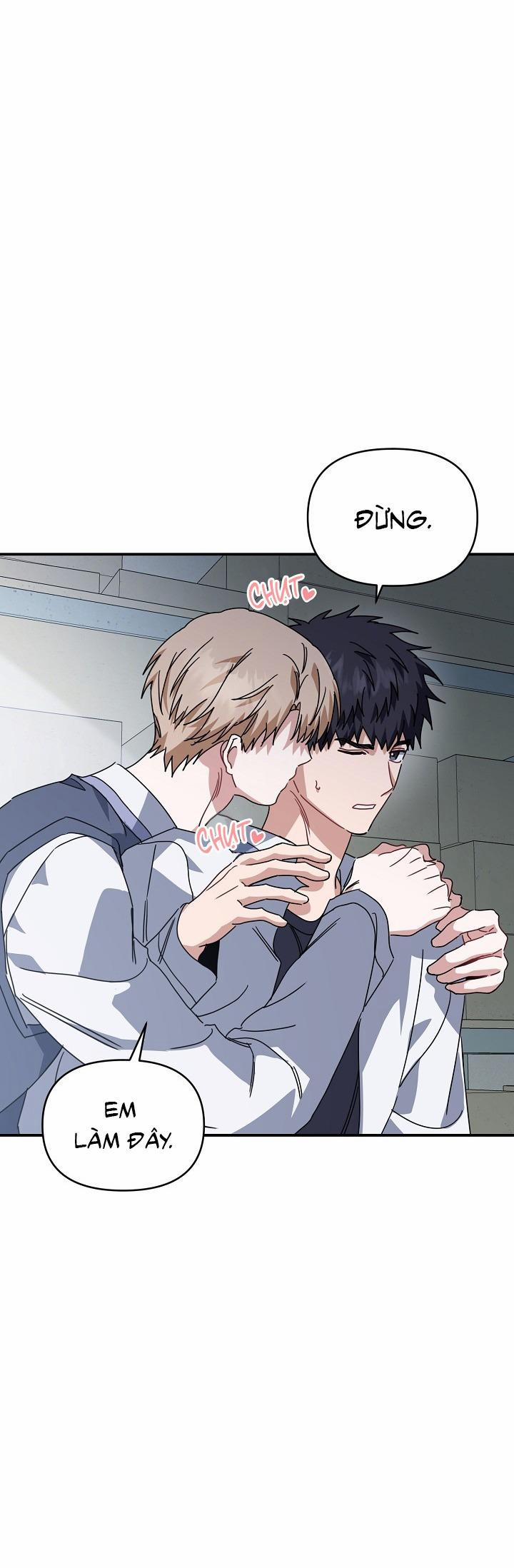 Khu Vực Chủ Nghĩa Tình Yêu 74 trang 39