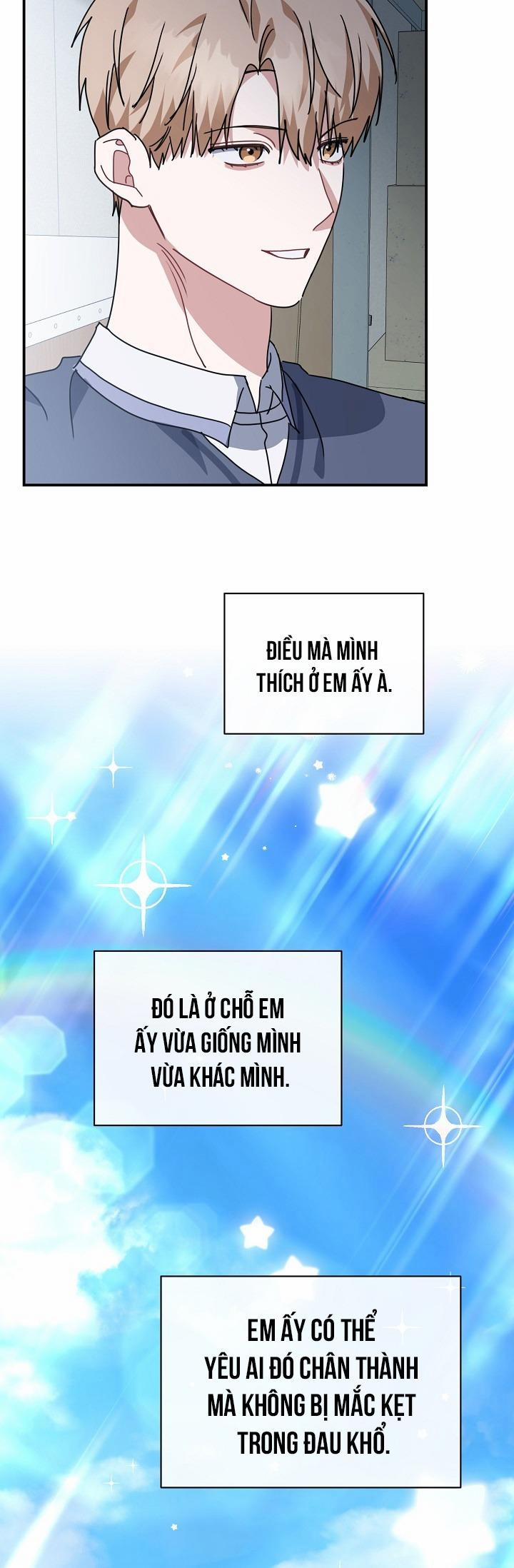 Khu Vực Chủ Nghĩa Tình Yêu 74 trang 54
