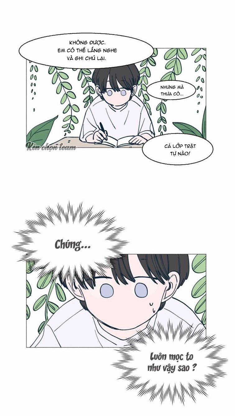 Khu Vườn Của Dam 1 trang 12