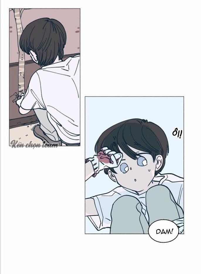 Khu Vườn Của Dam 1 trang 15