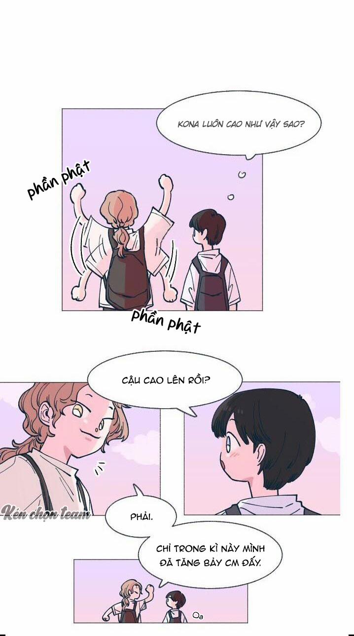 Khu Vườn Của Dam 1 trang 24