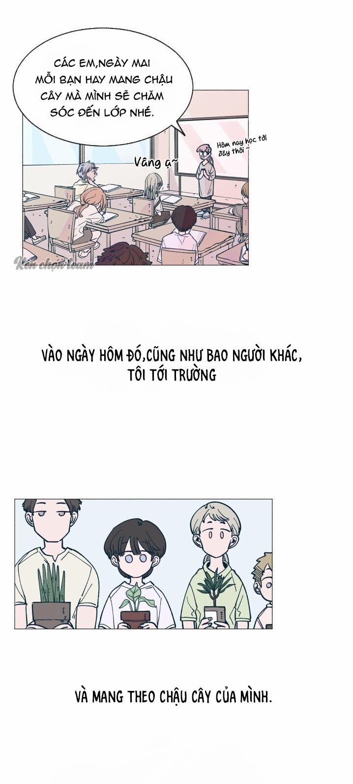 Khu Vườn Của Dam 1 trang 4