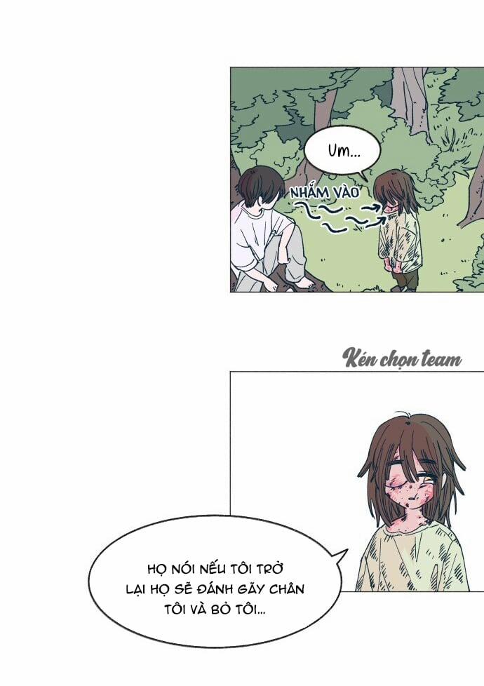 Khu Vườn Của Dam 3 trang 19